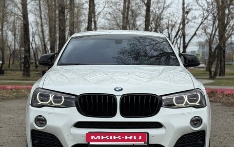 BMW X4, 2016 год, 3 290 000 рублей, 6 фотография