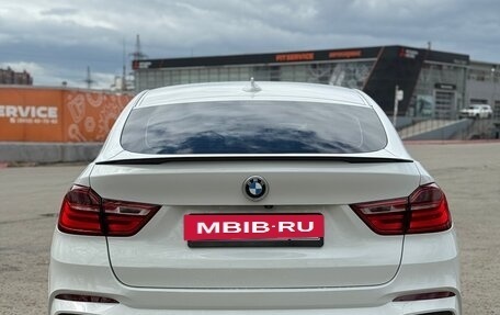 BMW X4, 2016 год, 3 290 000 рублей, 10 фотография