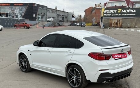 BMW X4, 2016 год, 3 290 000 рублей, 15 фотография