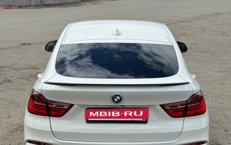 BMW X4, 2016 год, 3 290 000 рублей, 11 фотография