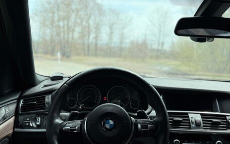 BMW X4, 2016 год, 3 290 000 рублей, 22 фотография