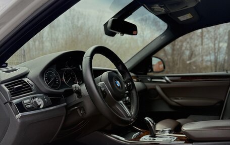 BMW X4, 2016 год, 3 290 000 рублей, 23 фотография