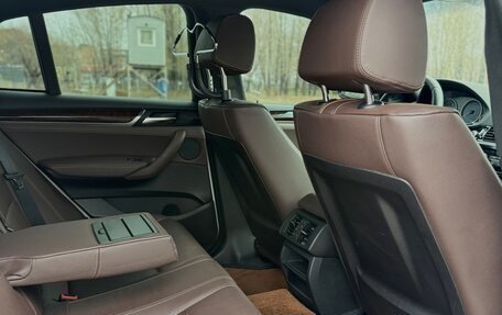 BMW X4, 2016 год, 3 290 000 рублей, 25 фотография