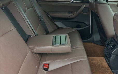BMW X4, 2016 год, 3 290 000 рублей, 26 фотография