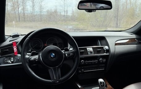 BMW X4, 2016 год, 3 290 000 рублей, 21 фотография