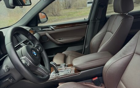 BMW X4, 2016 год, 3 290 000 рублей, 24 фотография