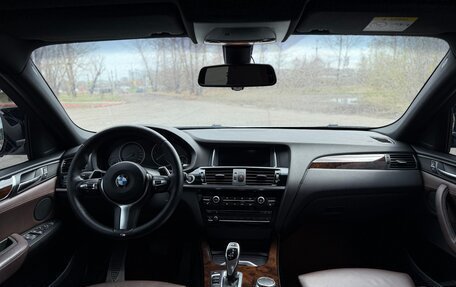 BMW X4, 2016 год, 3 290 000 рублей, 20 фотография