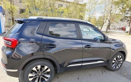 Chery Tiggo 4 I рестайлинг, 2021 год, 1 200 000 рублей, 7 фотография