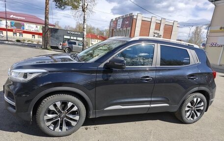 Chery Tiggo 4 I рестайлинг, 2021 год, 1 200 000 рублей, 6 фотография