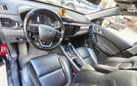 Chery Tiggo 4 I рестайлинг, 2021 год, 1 200 000 рублей, 2 фотография