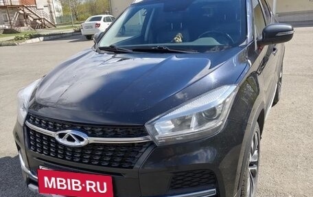 Chery Tiggo 4 I рестайлинг, 2021 год, 1 200 000 рублей, 4 фотография