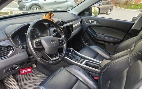 Chery Tiggo 4 I рестайлинг, 2021 год, 1 200 000 рублей, 3 фотография