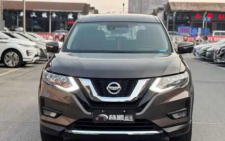 Nissan X-Trail, 2021 год, 1 698 099 рублей, 3 фотография