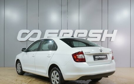 Skoda Rapid I, 2019 год, 1 089 000 рублей, 2 фотография