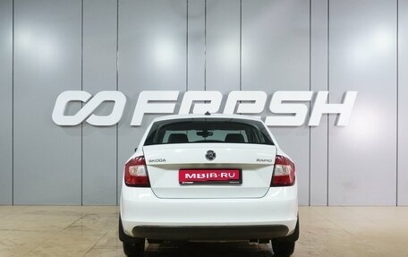 Skoda Rapid I, 2019 год, 1 089 000 рублей, 4 фотография