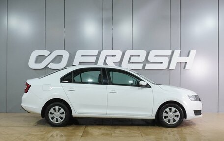 Skoda Rapid I, 2019 год, 1 089 000 рублей, 5 фотография