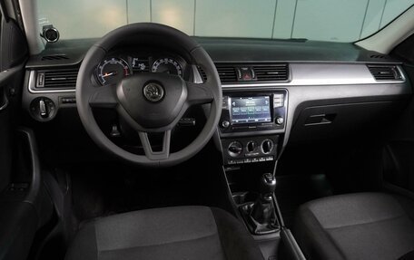 Skoda Rapid I, 2019 год, 1 089 000 рублей, 6 фотография