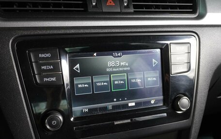 Skoda Rapid I, 2019 год, 1 089 000 рублей, 15 фотография