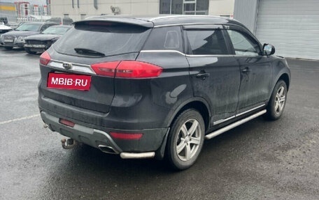 Geely Atlas I, 2018 год, 1 599 000 рублей, 2 фотография