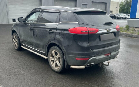 Geely Atlas I, 2018 год, 1 599 000 рублей, 4 фотография