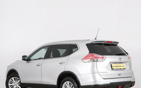 Nissan X-Trail, 2015 год, 1 899 000 рублей, 4 фотография