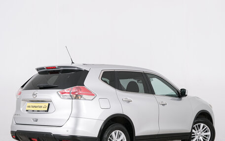 Nissan X-Trail, 2015 год, 1 899 000 рублей, 6 фотография
