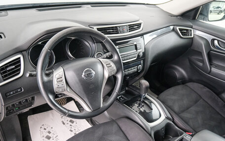 Nissan X-Trail, 2015 год, 1 899 000 рублей, 8 фотография