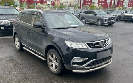Geely Atlas I, 2018 год, 1 599 000 рублей, 3 фотография
