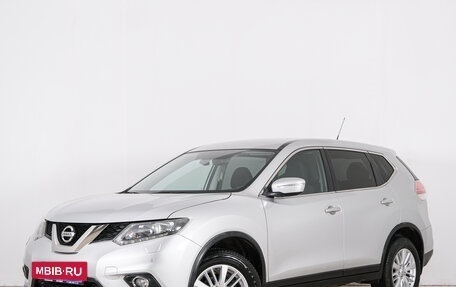 Nissan X-Trail, 2015 год, 1 899 000 рублей, 3 фотография