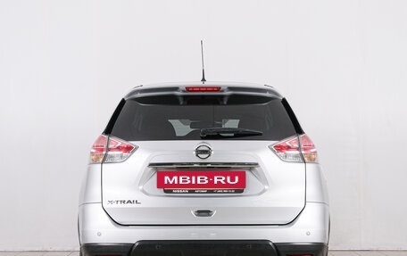 Nissan X-Trail, 2015 год, 1 899 000 рублей, 5 фотография