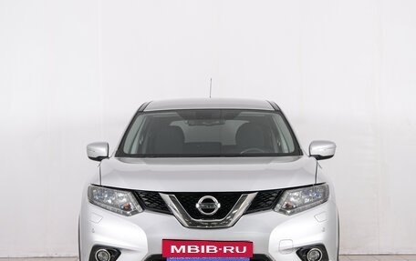 Nissan X-Trail, 2015 год, 1 899 000 рублей, 2 фотография