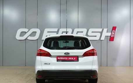 Ford Focus III, 2015 год, 999 000 рублей, 4 фотография
