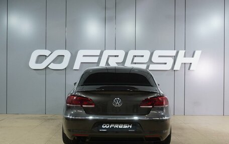 Volkswagen Passat CC I рестайлинг, 2012 год, 1 379 000 рублей, 4 фотография