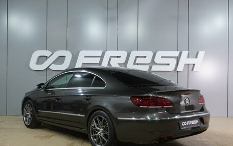 Volkswagen Passat CC I рестайлинг, 2012 год, 1 379 000 рублей, 2 фотография