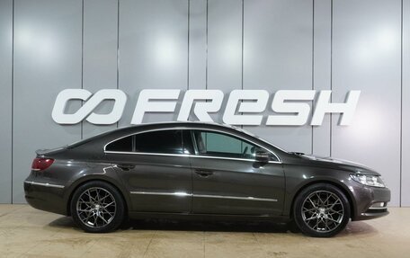 Volkswagen Passat CC I рестайлинг, 2012 год, 1 379 000 рублей, 5 фотография