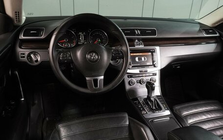 Volkswagen Passat CC I рестайлинг, 2012 год, 1 379 000 рублей, 6 фотография