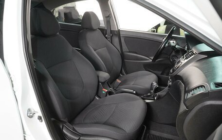 Hyundai Solaris II рестайлинг, 2014 год, 1 055 000 рублей, 8 фотография