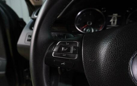 Volkswagen Passat CC I рестайлинг, 2012 год, 1 379 000 рублей, 24 фотография