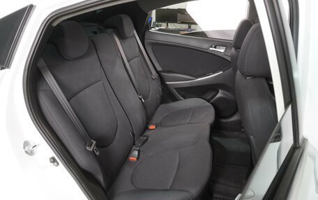 Hyundai Solaris II рестайлинг, 2014 год, 1 055 000 рублей, 7 фотография