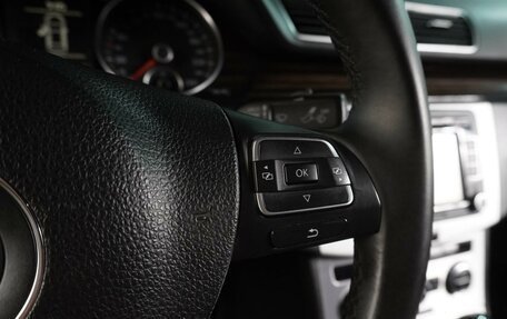 Volkswagen Passat CC I рестайлинг, 2012 год, 1 379 000 рублей, 26 фотография