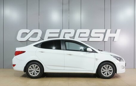 Hyundai Solaris II рестайлинг, 2014 год, 1 055 000 рублей, 5 фотография