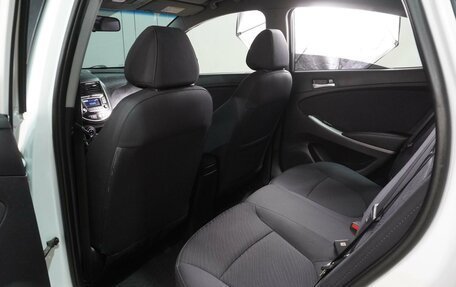 Hyundai Solaris II рестайлинг, 2014 год, 1 055 000 рублей, 11 фотография