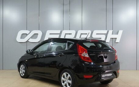 Hyundai Solaris II рестайлинг, 2012 год, 739 000 рублей, 2 фотография