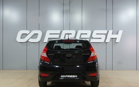 Hyundai Solaris II рестайлинг, 2012 год, 739 000 рублей, 4 фотография