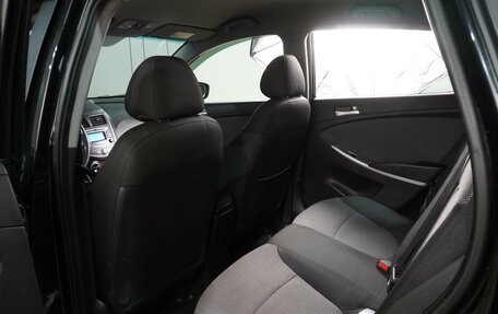 Hyundai Solaris II рестайлинг, 2012 год, 739 000 рублей, 11 фотография