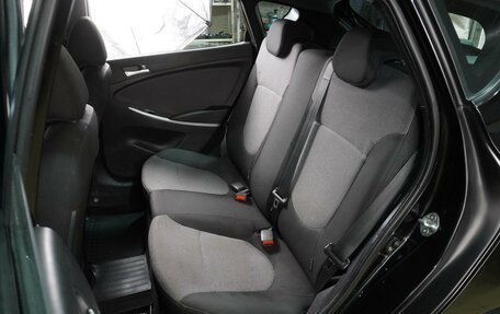 Hyundai Solaris II рестайлинг, 2012 год, 739 000 рублей, 9 фотография