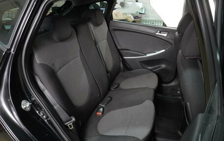 Hyundai Solaris II рестайлинг, 2012 год, 739 000 рублей, 7 фотография