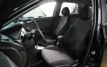 Hyundai Solaris II рестайлинг, 2012 год, 739 000 рублей, 10 фотография