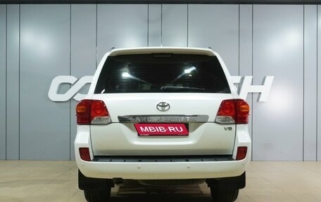 Toyota Land Cruiser 200, 2014 год, 4 449 000 рублей, 4 фотография