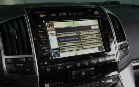 Toyota Land Cruiser 200, 2014 год, 4 449 000 рублей, 26 фотография